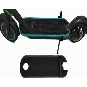 Elektrikli Scooter Aksesuar Mi Pro 2 Için Koruyucu Kaplan Baskılı Paspas