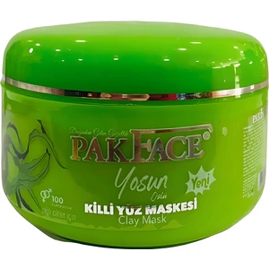 Pak Face Yosun Özlü Yüz Maskesi 700 gr