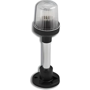 Tekne Için Tepe Lambası Ayaklı 12V Boy 22CM