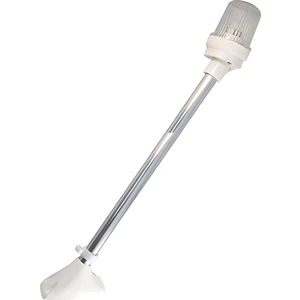 Işıklı Bayrak Direği Sabit Beyaz 500MM