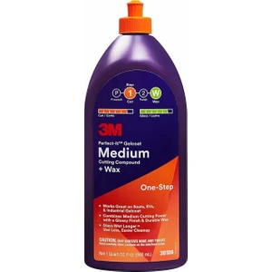 3m Wax Jelkot Ince Pasta 946 ml 36106 Tekne Karavan