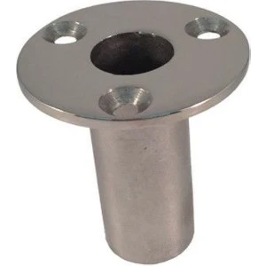 Pasarella Montaj Ayağı Ø25MM Cr-Ni