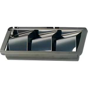 Yan Havalandırma Panjur 3'lü 11X22CM