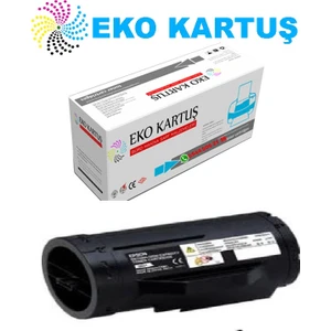 Eko Kartuş Epson AL-M300,MX300 Çipli Muadil Toner (10.000 Sayfa)