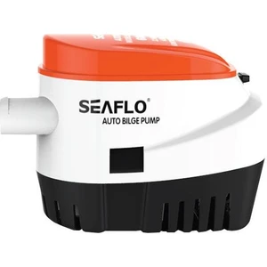 Seaflo Otomatik Sintine Pompası 750 Gph 24 V Tekne Yat Karavan