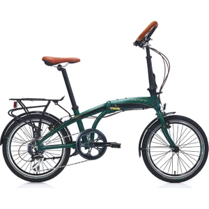 Flexi Comfort 20" Katlanır Bisiklet 8V