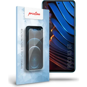 Poco X3 Gt Temperli Kırılmaz Cam Ekran Koruyucu