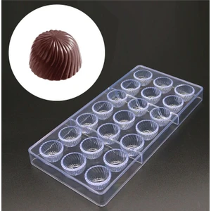 Pastry Planet Polikarbon Çikolata Kalıbı