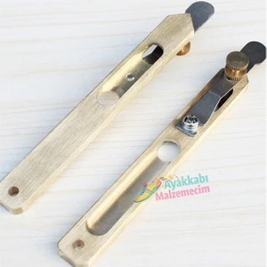 Ayarlanabilir Deri Kesme Aleti Çelik 14 cm