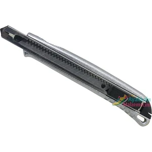 Maket Bıçağı (Dar) Metal Büyük Boy 14 cm