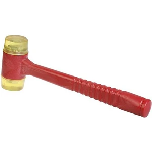 Asetat Saplı Tokmak (Çekiç) 40 mm Deri El Aleti