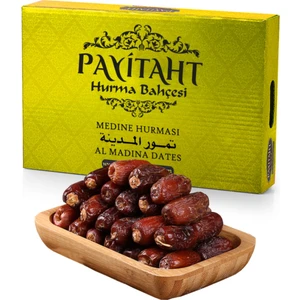 Payitaht Hurma Lüks Çelebi - Şelebi Medine Hurması - Yeni Mahsül - 10 kg