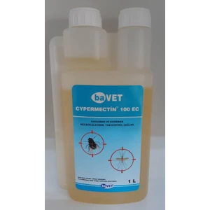 Cypermectin 100 Ec - 1 L