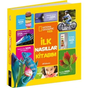 National Geographic Kids - İlk Nasıllar Kitabı