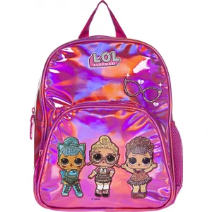 L.o.l Surprise Fashion Anaokulu Sırt Çantası Parlak Pembe  20476