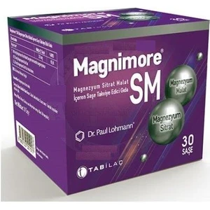 Magnimore B6 Magnimore Sm 30 Saşe