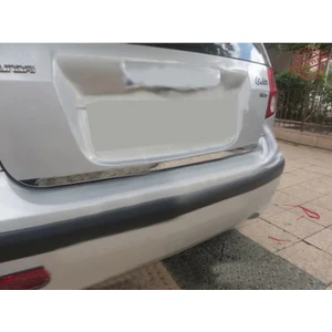 A&G Tuning Hyundai Getz Krom Bagaj Alt Çıta 2002 ve Üzeri P.çelik