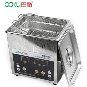 Bk - 1200 Çelik Ultrasonik Temizleyici
