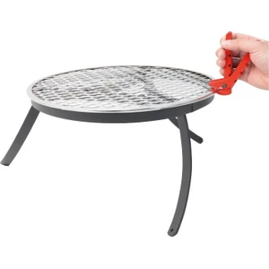 Katlanır Güveç Ekstra Izgaralı