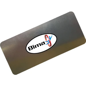 Rötuş Rütüş Rutuş Çeliği 4cmx9cm 1 Adet Fiyatıdır Ekstra Çapağı Alınmıştır