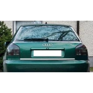 A&G Tuning Audi A3 (Sl) Krom Bagaj Alt Çıta 1999-2003 Arası P.çelik
