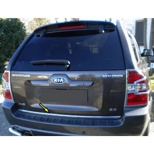A&G Tuning Kia Sportage Krom Bagaj Alt Çıta 2005-2010 Arası P.çelik