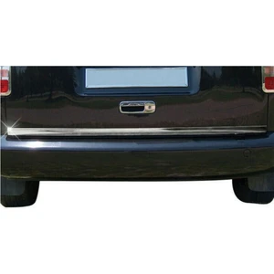 A&G Tuning Volkswagen Caddy Krom Bagaj Alt Çıta Formlu 2010-2014 Paslanmaz Çelik