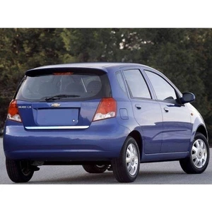A&G Tuning Chevrolet Aveo Hb Krom Bagaj Alt Çıta 2005-2011 Arası P.çelik