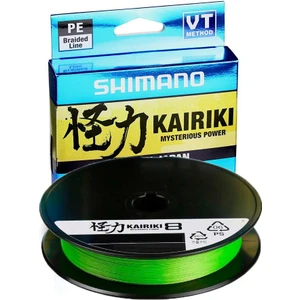 Kairiki Mantis Green 300MT 8 Katlı Ip Misina