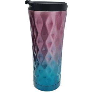 Weather Forecast Komple 304 L Çelik Degrade 6 Oz 500 ml Kahve Termos Mug CIN228ML