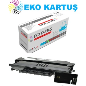 Eko Kartuş Oki B2500-09004391 Muadil Toner Yüksek Kapasiteli