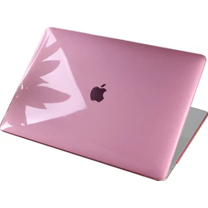 Macbook Pro Kılıf 14.2 inç M1-M2-M3-M4, Kristal (Touchbarsız 14" Pro) A2442 A2779 A2992 A2918 A3112 A3401 A3185 ile Uyumlu