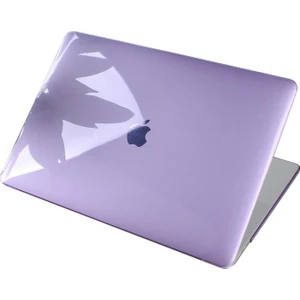 Macbook Pro Kılıf 14.2 inç M1-M2-M3-M4, Kristal (Touchbarsız 14" Pro) A2442 A2779 A2992 A2918 A3112 A3401 A3185 ile Uyumlu