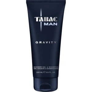 Man Gravity Shower Gel & Shampoo 200 ml Erkek Duş Jeli ve Şampuan