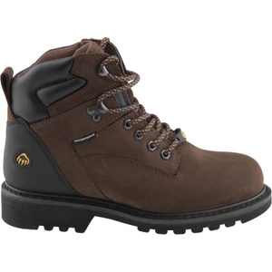 Colb Waterproof Su Geçirmez Brown Kahve Erkek Bot