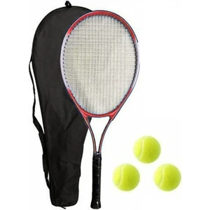 Tenis Raketi Seti (3 Top 1 Raket)