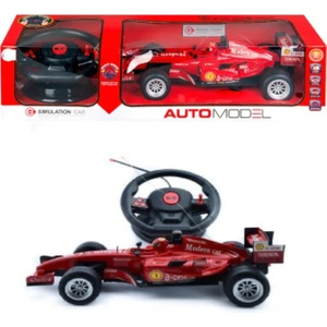 Tamiya 1:18 F1 Formula Uzaktan Kumandalı Yarış Arabası