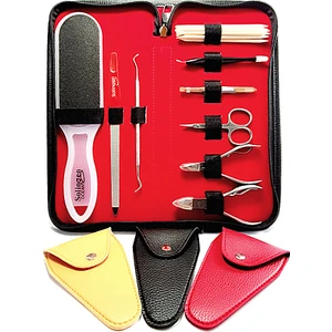 Cobalt Kuaför Manikür Pedikür Seti (Bileyli) Batık Kronklu