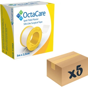 Ipek Tıbbi Plaster 5 Adet 5m x 2,5cm