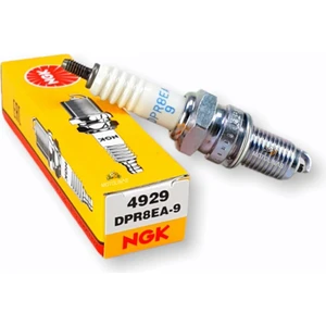 Ngk Buji 4929 DPR8EA-9 Cg Mondial Kn 150 Mondial Mg  Xmax