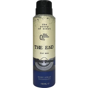 The End Erkek Deodorant 150 ml