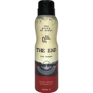 The End Kadın Deodorant 150 ml