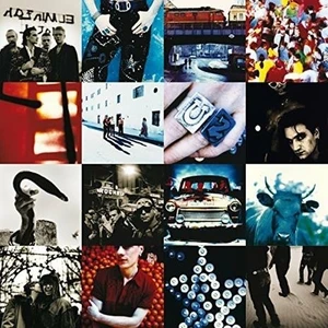 U2 / Achtung Baby (Remastered) (2lp) (Plak)