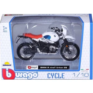 1:18 Ducati Motor - Bmw R Ninet Urban Gs