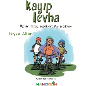 Kayıp Levha - Feyza Altun
