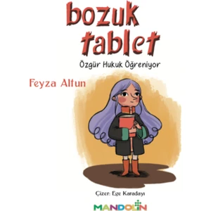 Bozuk Tablet - Feyza Altun