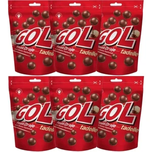 Gol Draje 125 gr 6'lı