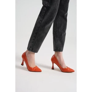 Oct Shoes Kadın Topuklu Ayakkabı TS1095