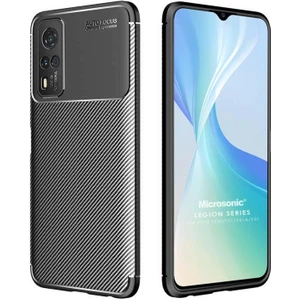Vivo Y51 Kılıf Legion Series Siyah