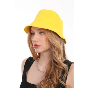Elif İç Giyim Kadın Balıkçı Kova Bucket Şapka